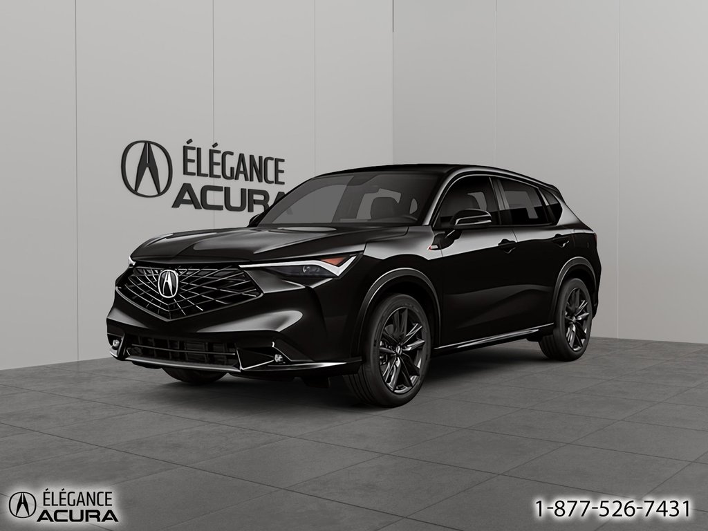 2025 Acura ADX A-Spec in Granby, Quebec - 1 - w1024h768px
