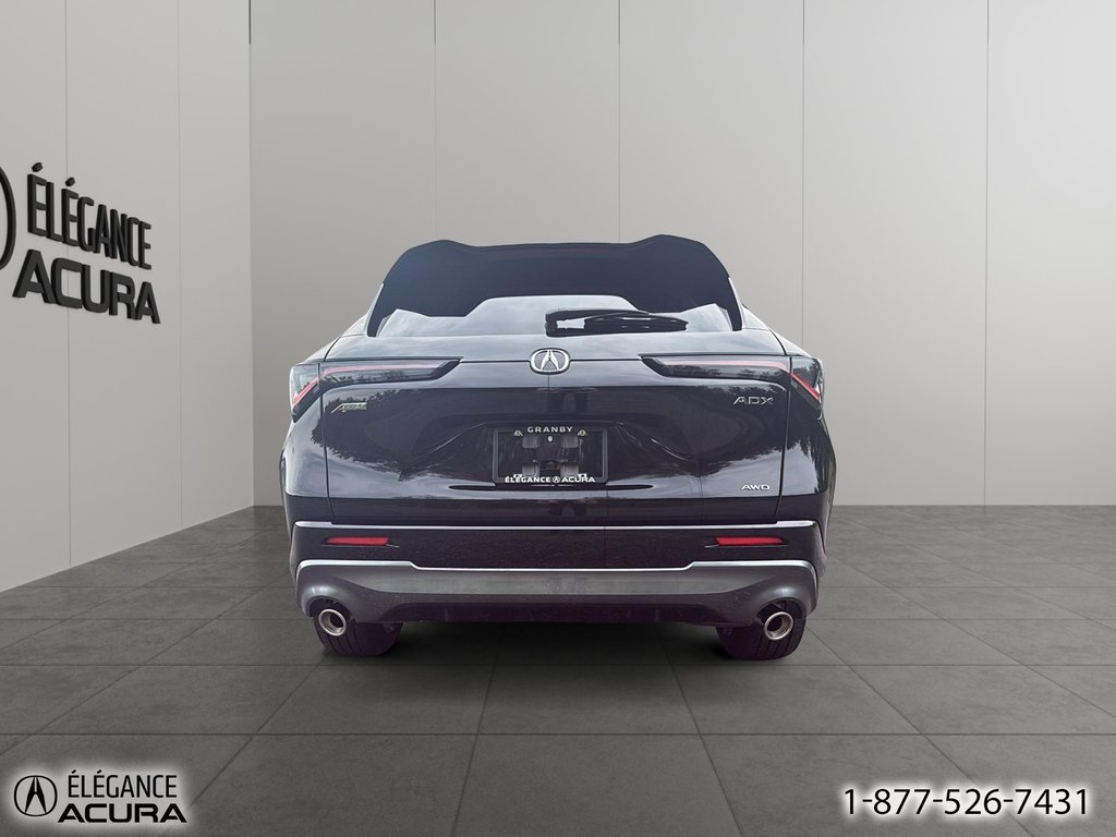 Acura ADX A-Spec 2025 à Granby, Québec - 6 - w1024h768px