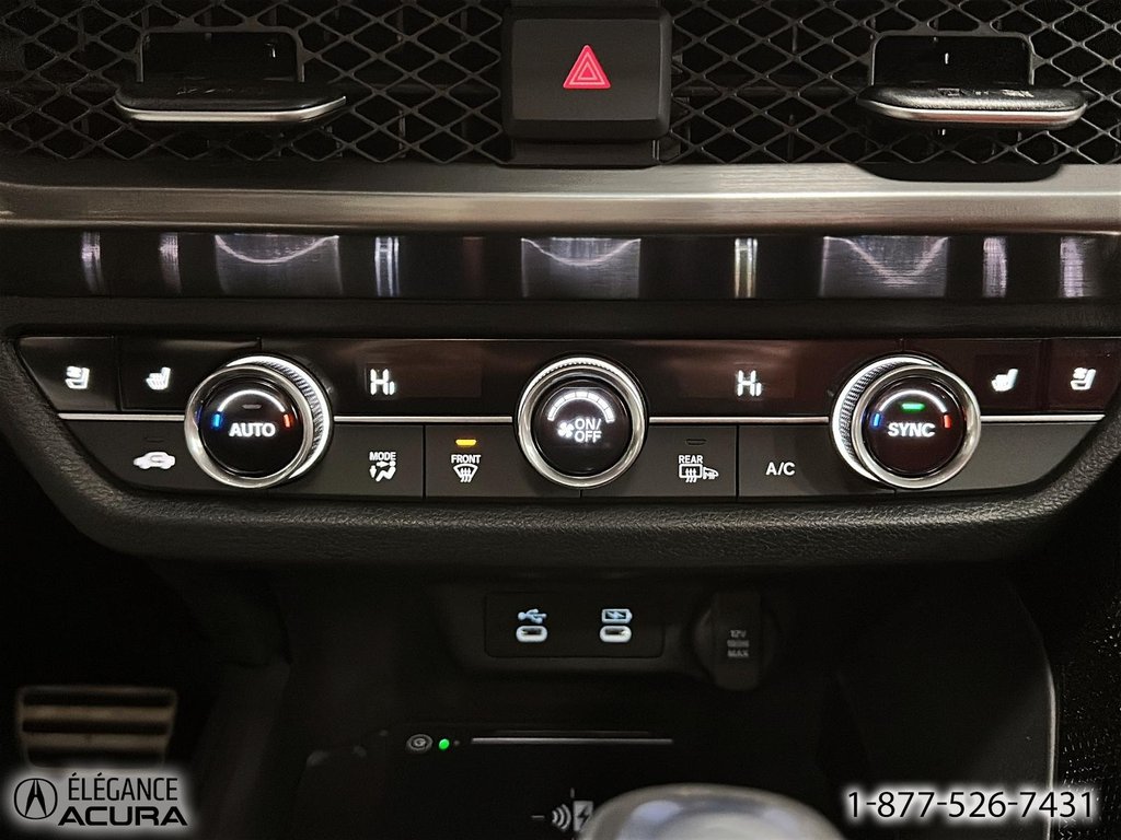 2025 Acura ADX A-Spec in Granby, Quebec - 17 - w1024h768px