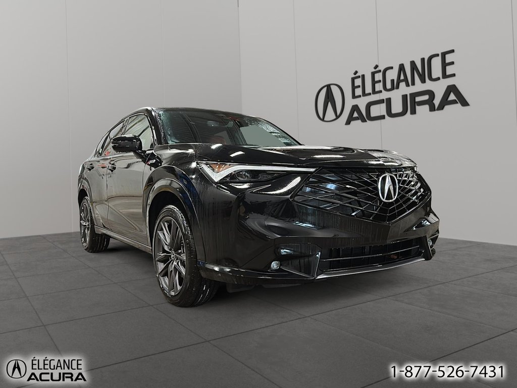 2025 Acura ADX A-Spec in Granby, Quebec - 3 - w1024h768px