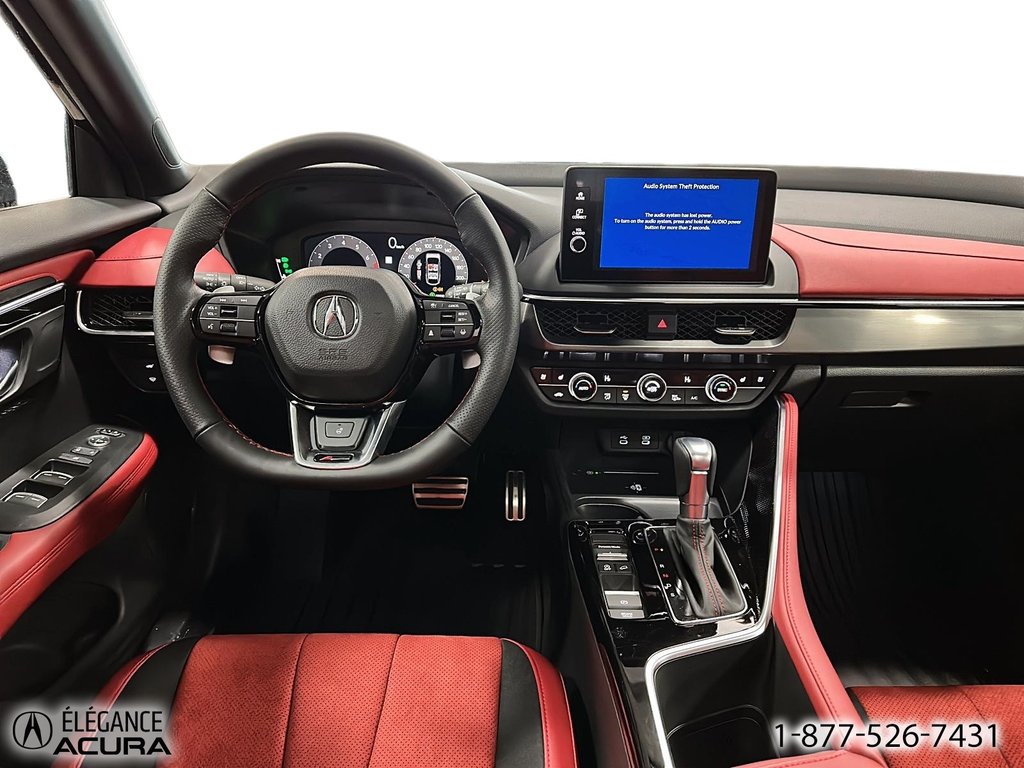 2025 Acura ADX A-Spec in Granby, Quebec - 13 - w1024h768px