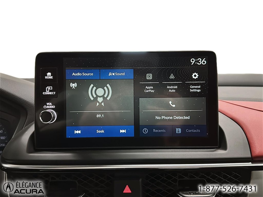 2025 Acura ADX A-Spec in Granby, Quebec - 23 - w1024h768px
