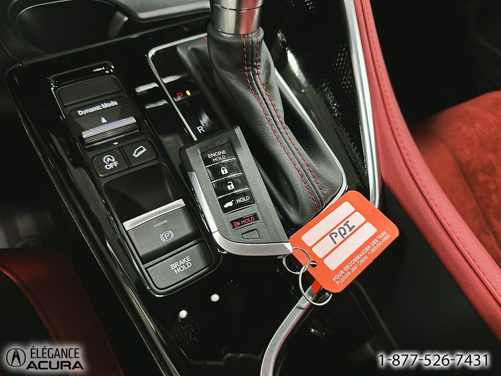 2025 Acura ADX A-Spec in Granby, Quebec - 20 - w1024h768px