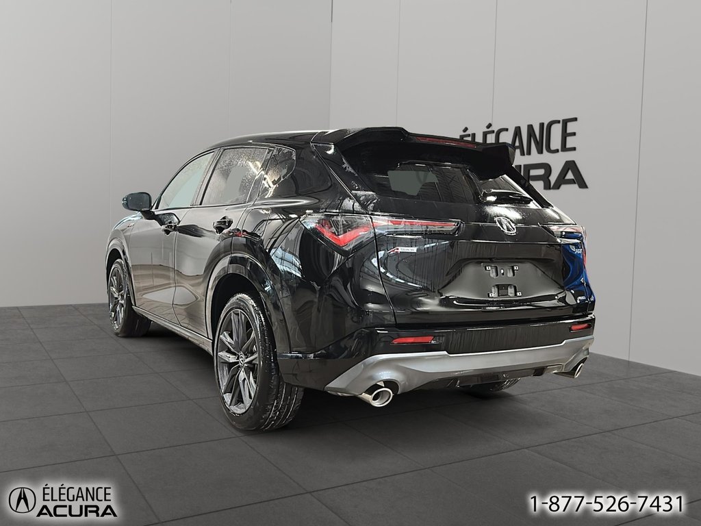 2025 Acura ADX A-Spec in Granby, Quebec - 7 - w1024h768px