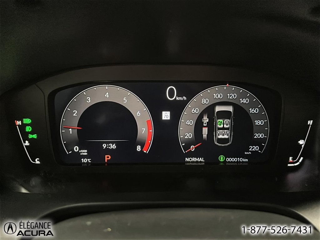 2025 Acura ADX A-Spec in Granby, Quebec - 16 - w1024h768px