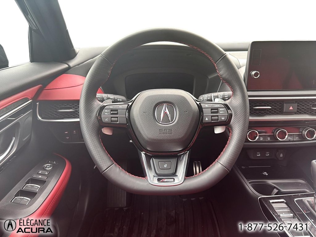 Acura ADX A-Spec 2025 à Granby, Québec - 15 - w1024h768px