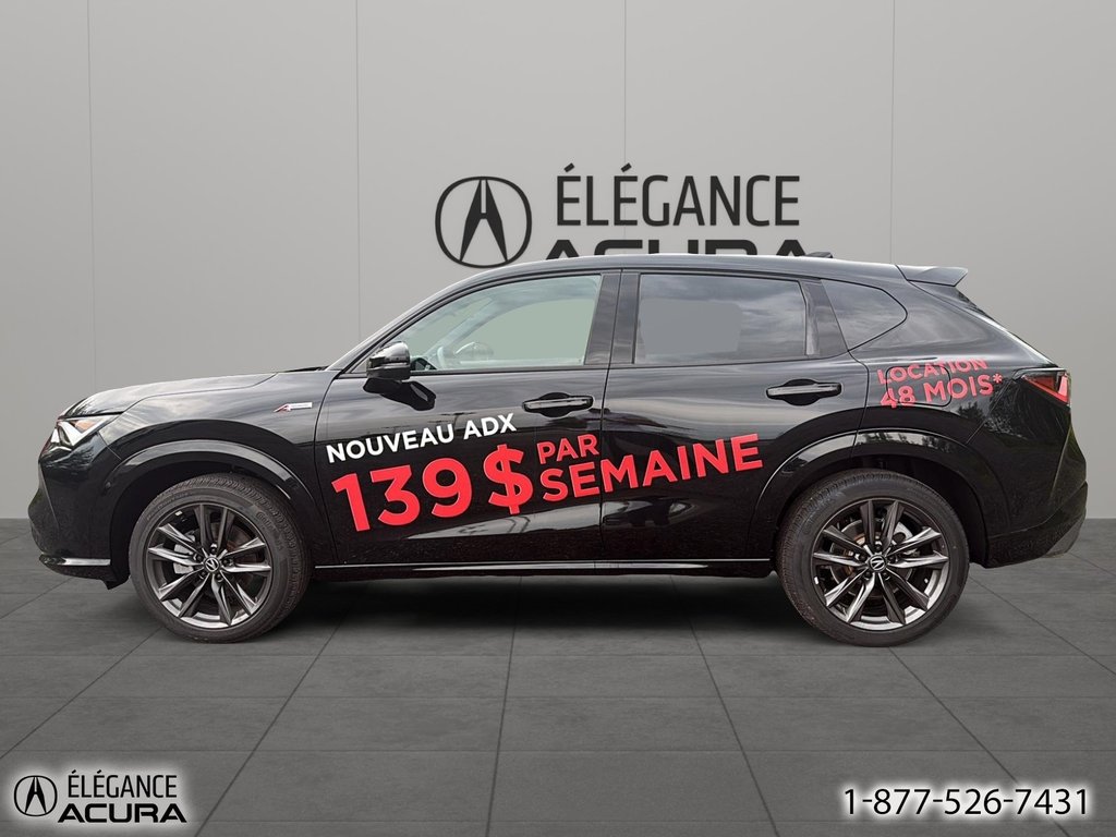 Acura ADX A-Spec 2025 à Granby, Québec - 8 - w1024h768px