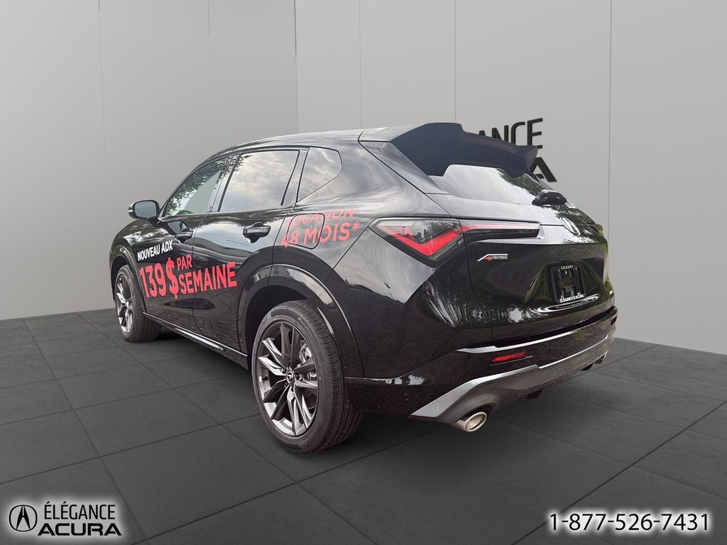 Acura ADX A-Spec 2025 à Granby, Québec - 7 - w1024h768px