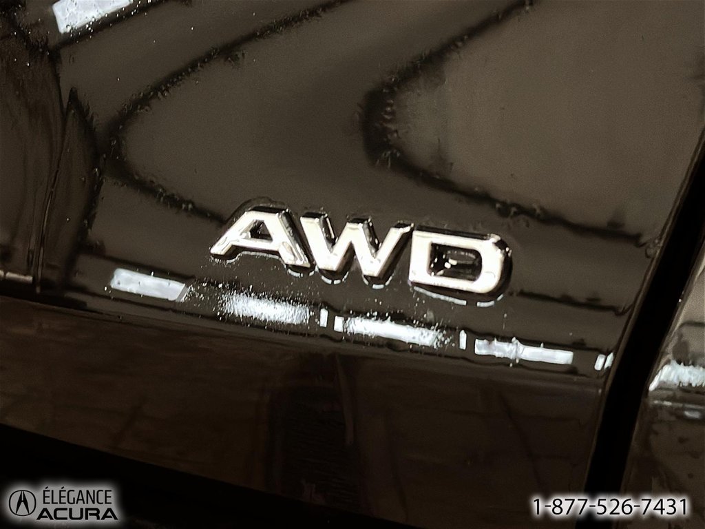 2025 Acura ADX A-Spec in Granby, Quebec - 19 - w1024h768px