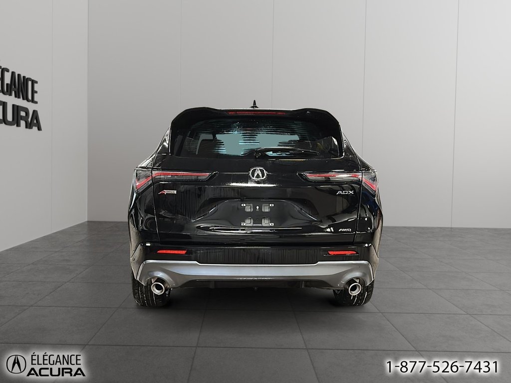 2025 Acura ADX A-Spec in Granby, Quebec - 6 - w1024h768px