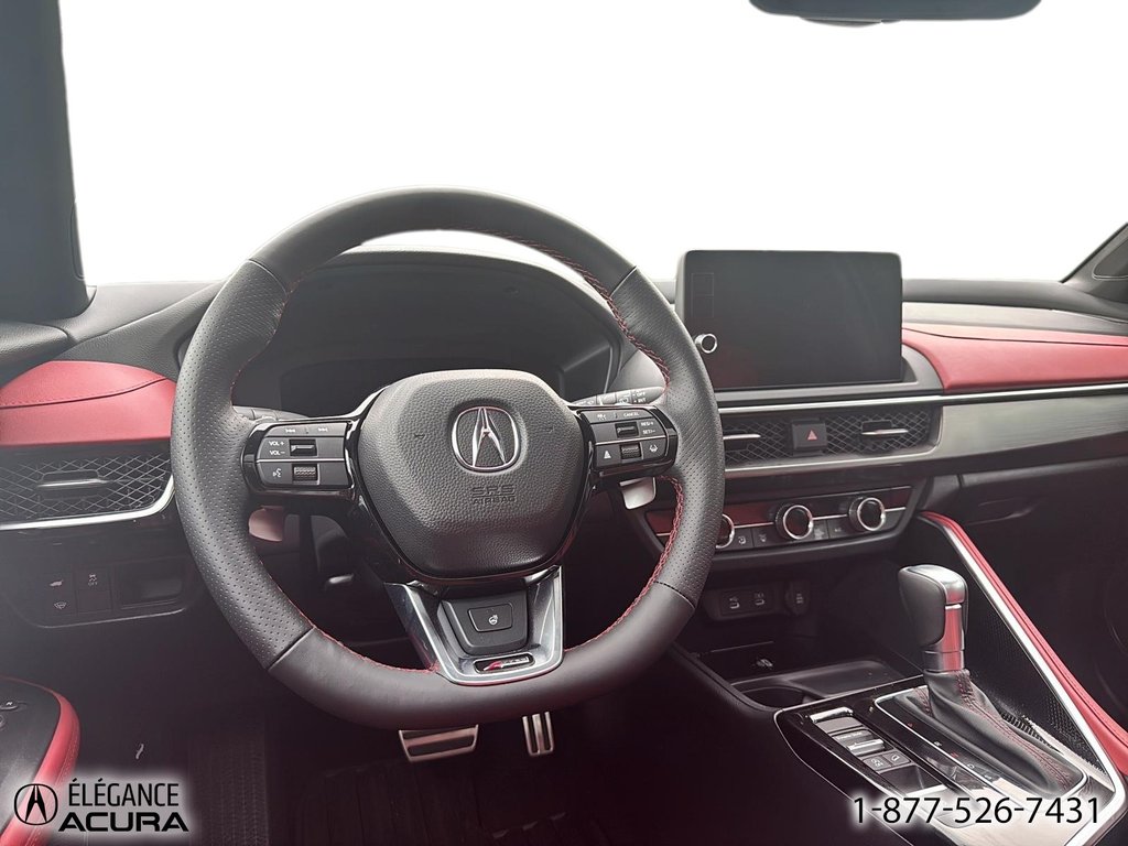 Acura ADX A-Spec 2025 à Granby, Québec - 16 - w1024h768px