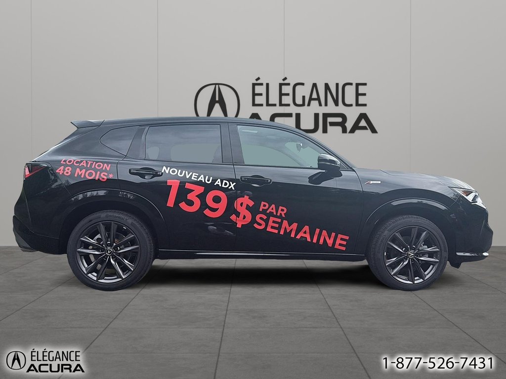 Acura ADX A-Spec 2025 à Granby, Québec - 4 - w1024h768px