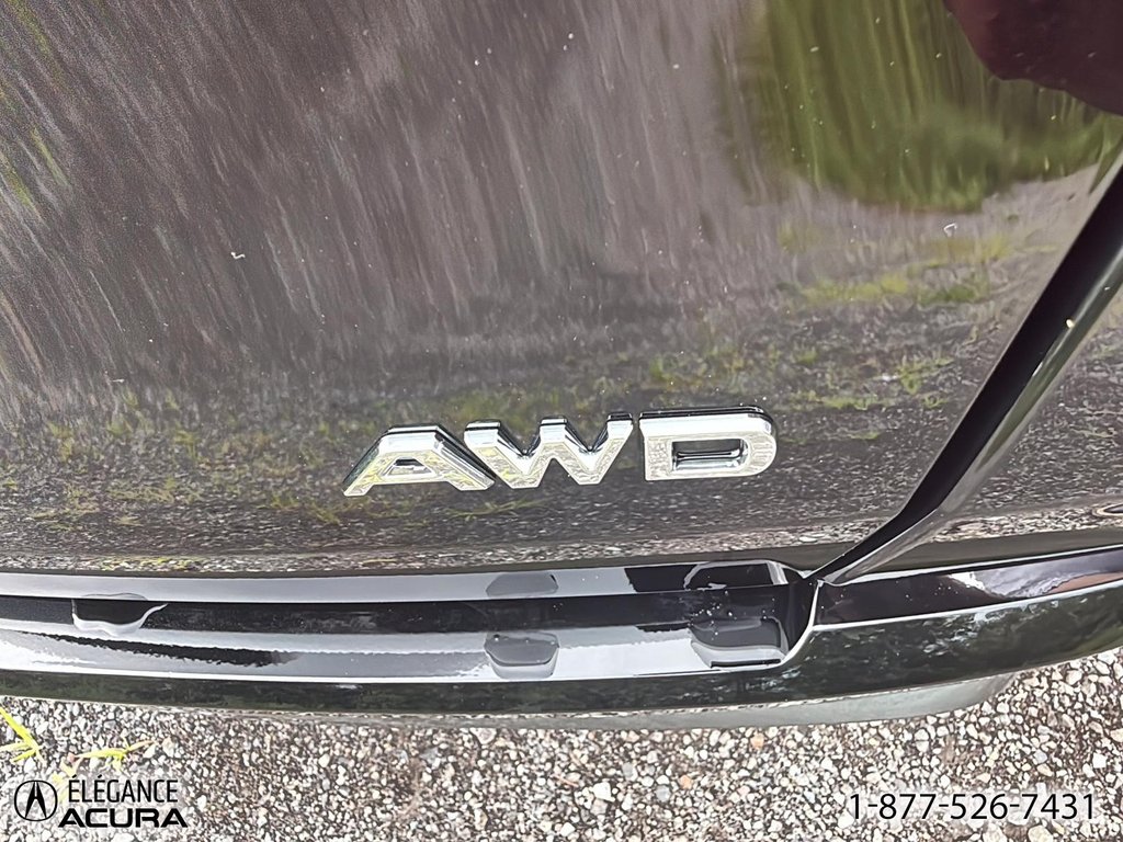 Acura ADX A-Spec 2025 à Granby, Québec - 18 - w1024h768px