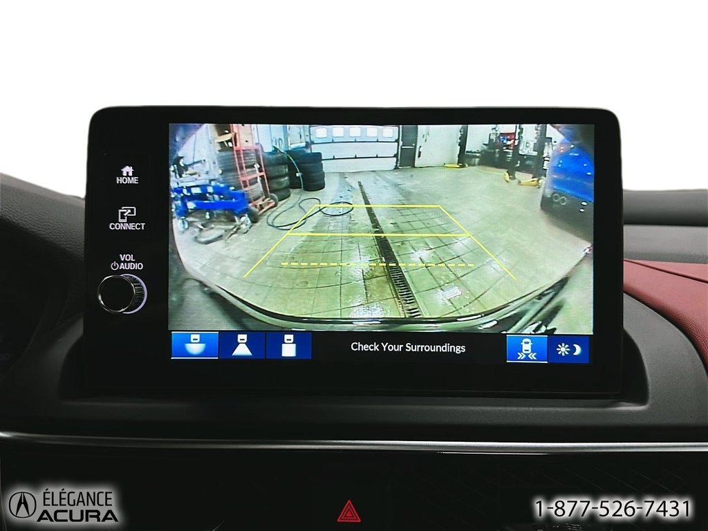 2025 Acura ADX A-Spec in Granby, Quebec - 22 - w1024h768px