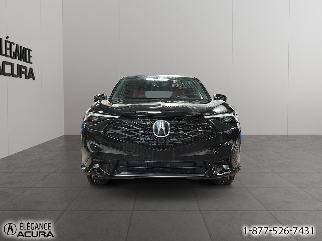2025 Acura ADX A-Spec in Granby, Quebec - 2 - w1024h768px