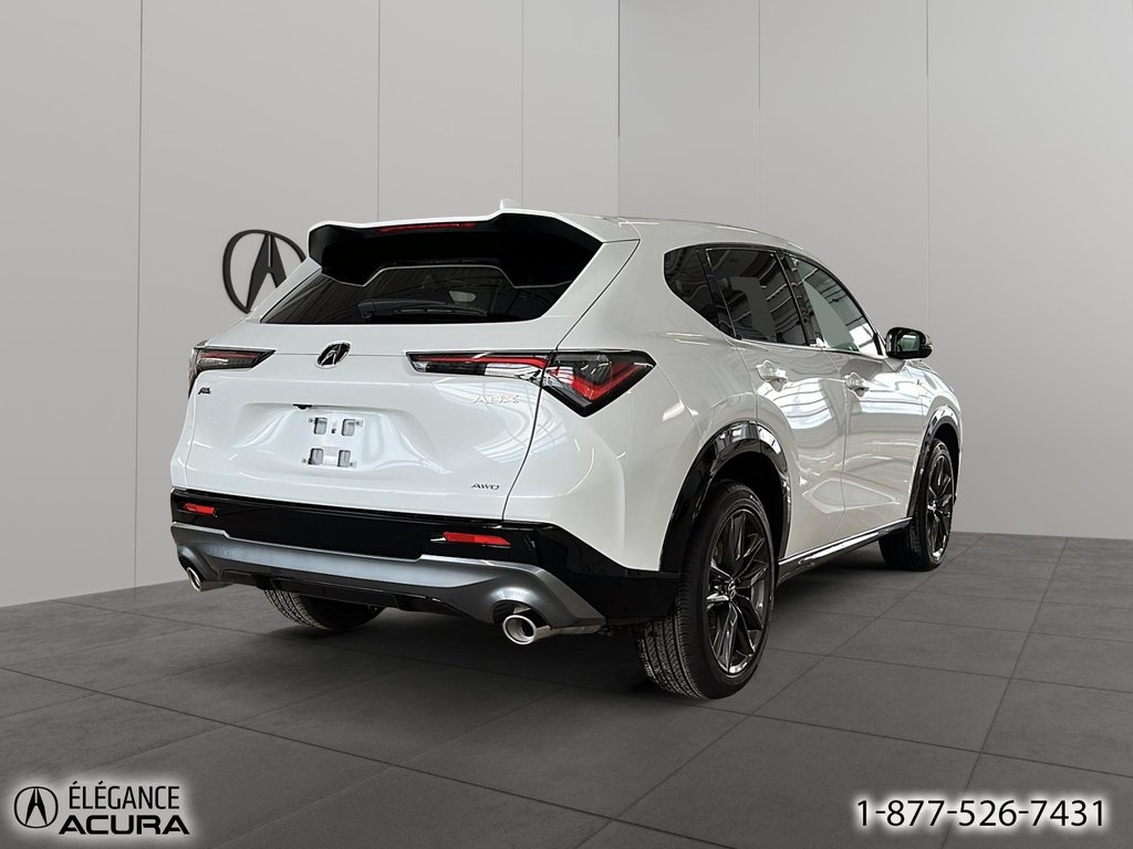 2025 Acura ADX A-Spec in Granby, Quebec - 5 - w1024h768px