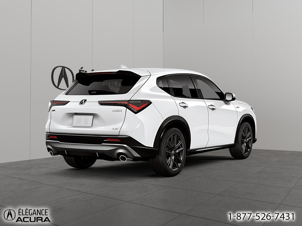 2025 Acura ADX A-Spec in Granby, Quebec - 3 - w1024h768px