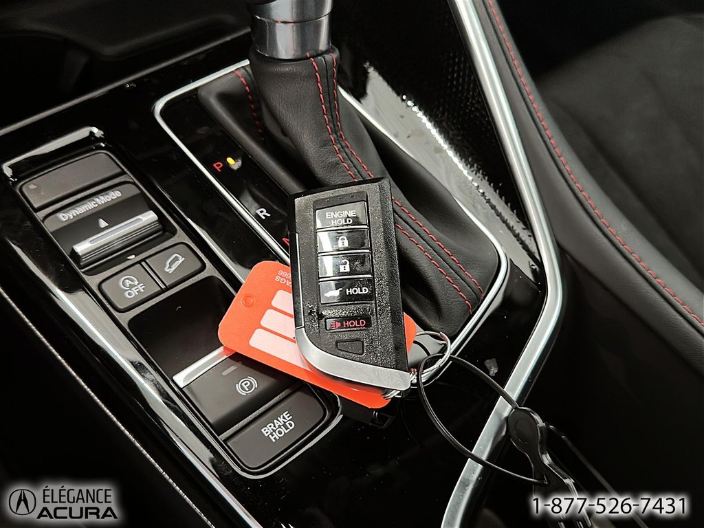 2025 Acura ADX A-Spec in Granby, Quebec - 20 - w1024h768px