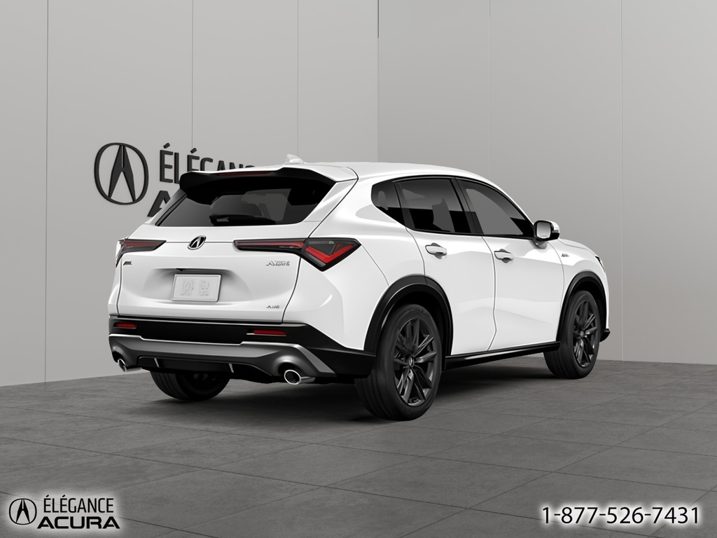 2025 Acura ADX A-Spec in Granby, Quebec - 3 - w1024h768px