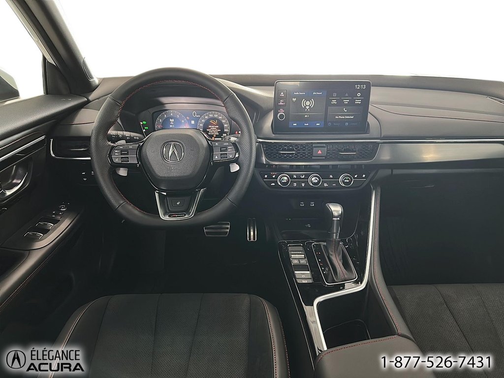 2025 Acura ADX A-Spec in Granby, Quebec - 13 - w1024h768px