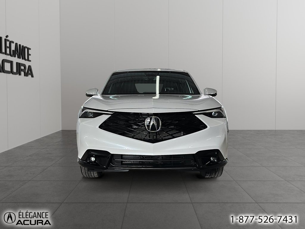 2025 Acura ADX A-Spec in Granby, Quebec - 2 - w1024h768px