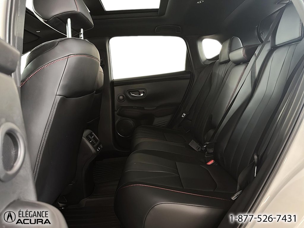 2025 Acura ADX A-Spec in Granby, Quebec - 12 - w1024h768px