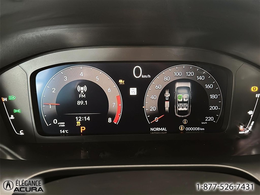 2025 Acura ADX A-Spec in Granby, Quebec - 16 - w1024h768px