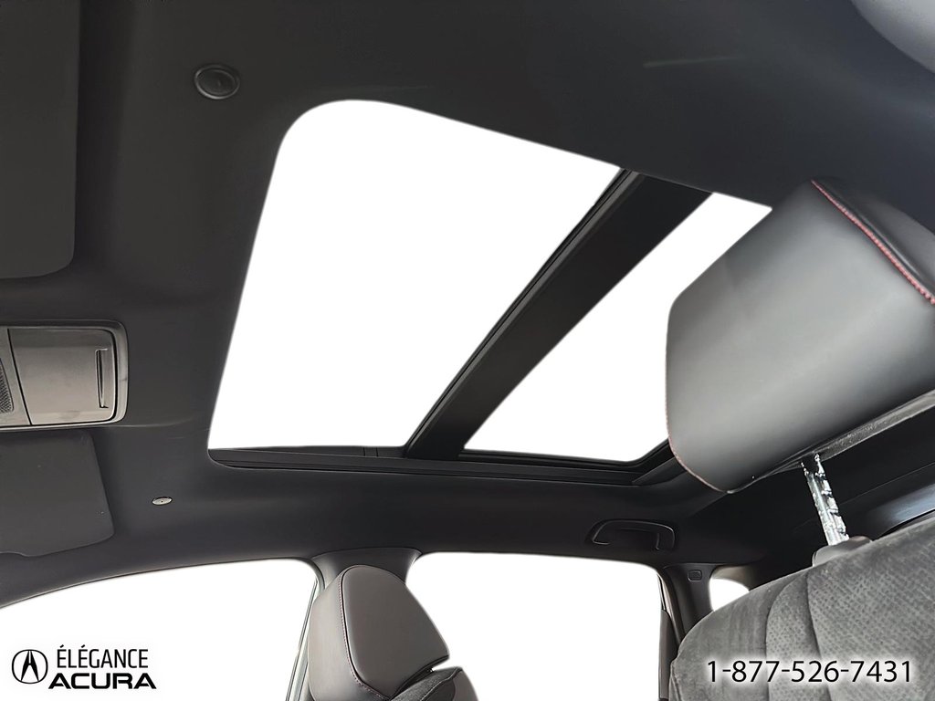 2025 Acura ADX A-Spec in Granby, Quebec - 21 - w1024h768px