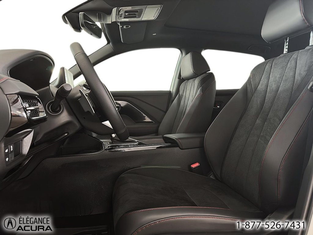 2025 Acura ADX A-Spec in Granby, Quebec - 11 - w1024h768px