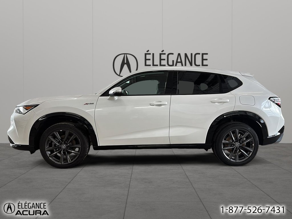 2025 Acura ADX A-Spec in Granby, Quebec - 8 - w1024h768px