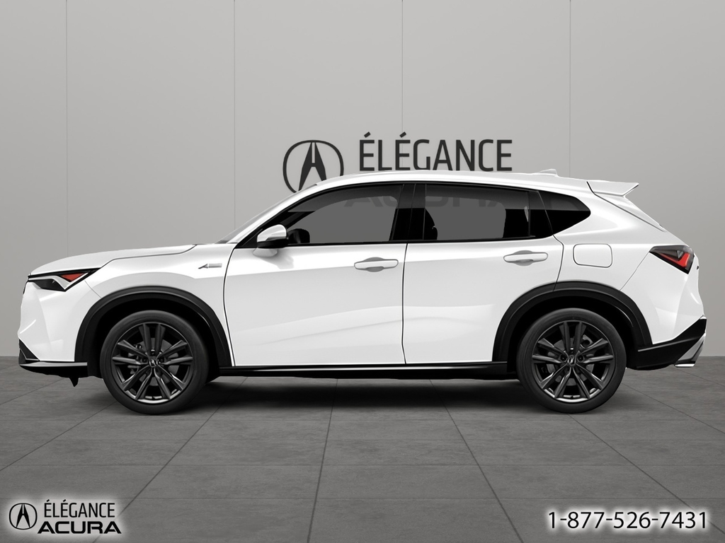 2025 Acura ADX A-Spec in Granby, Quebec - 2 - w1024h768px