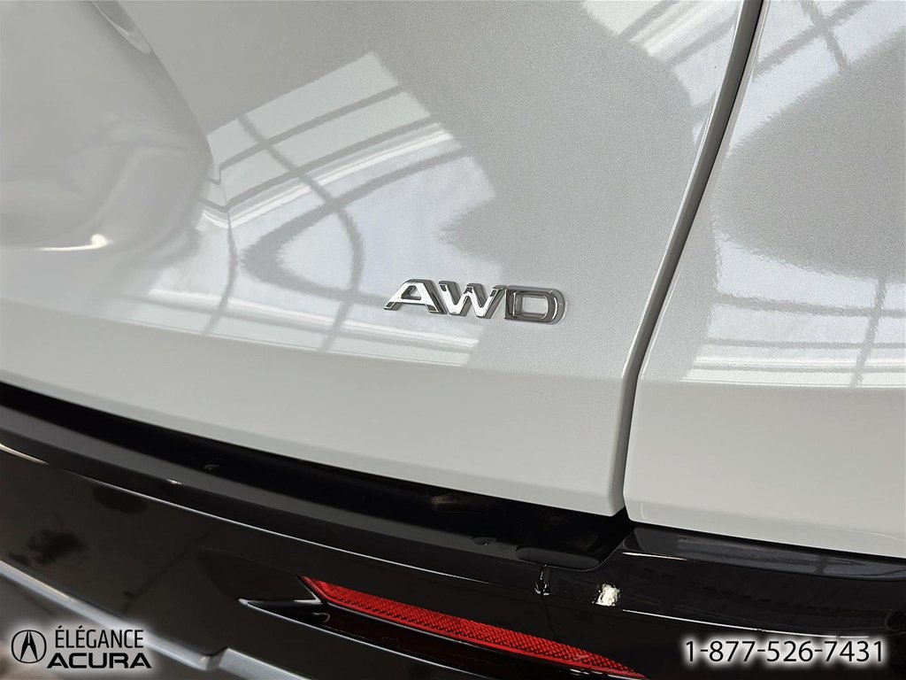 2025 Acura ADX A-Spec in Granby, Quebec - 19 - w1024h768px