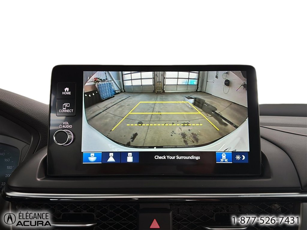 2025 Acura ADX A-Spec in Granby, Quebec - 22 - w1024h768px