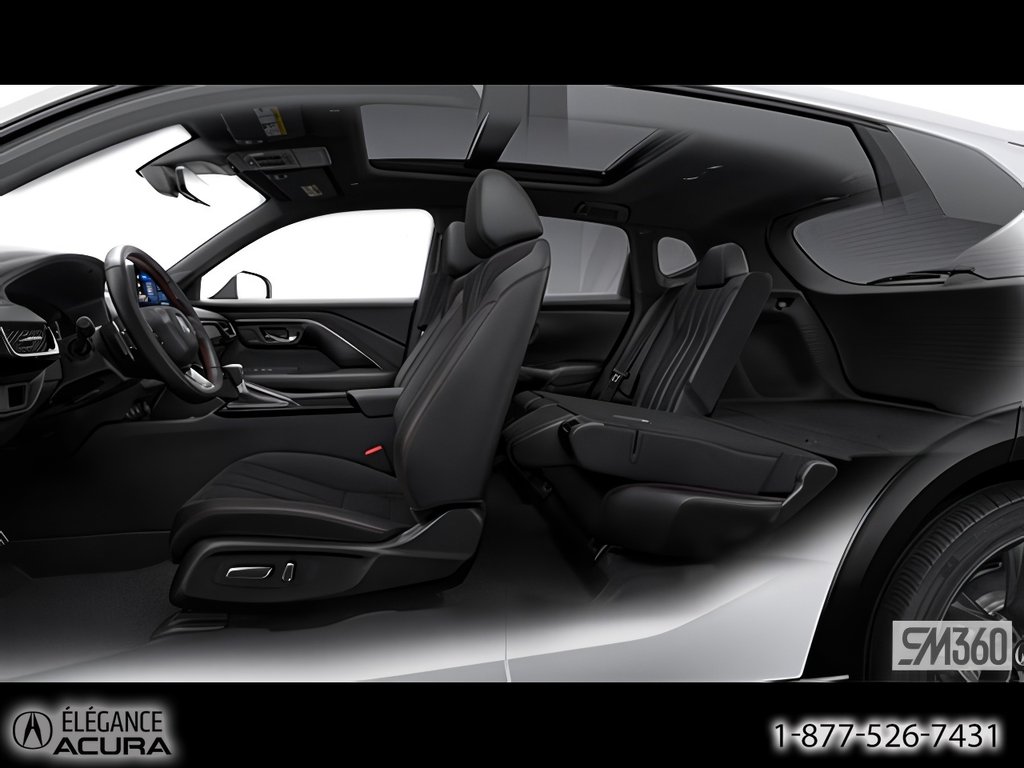 2025 Acura ADX A-Spec in Granby, Quebec - 6 - w1024h768px
