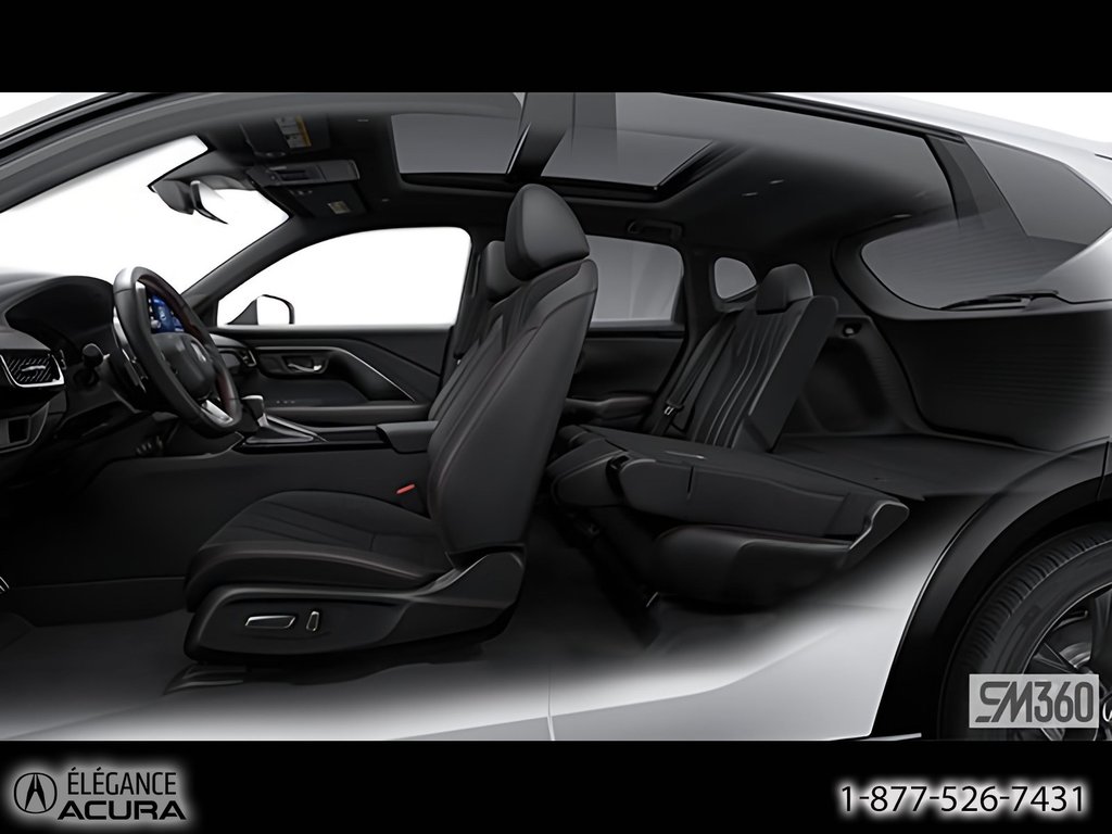 2025 Acura ADX A-Spec in Granby, Quebec - 4 - w1024h768px