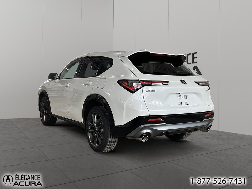 2025 Acura ADX A-Spec in Granby, Quebec - 7 - w1024h768px