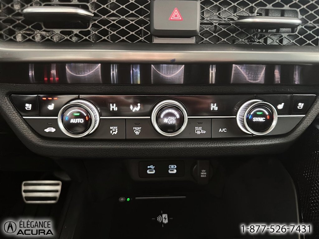 2025 Acura ADX A-Spec in Granby, Quebec - 17 - w1024h768px