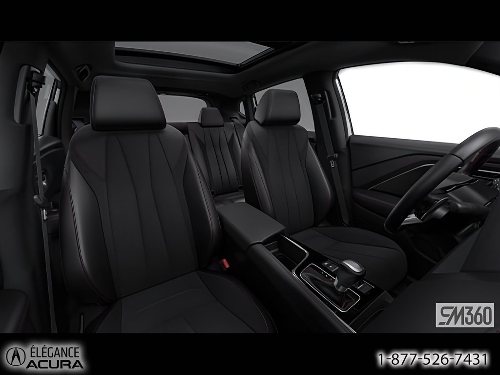 2025 Acura ADX A-Spec in Granby, Quebec - 5 - w1024h768px