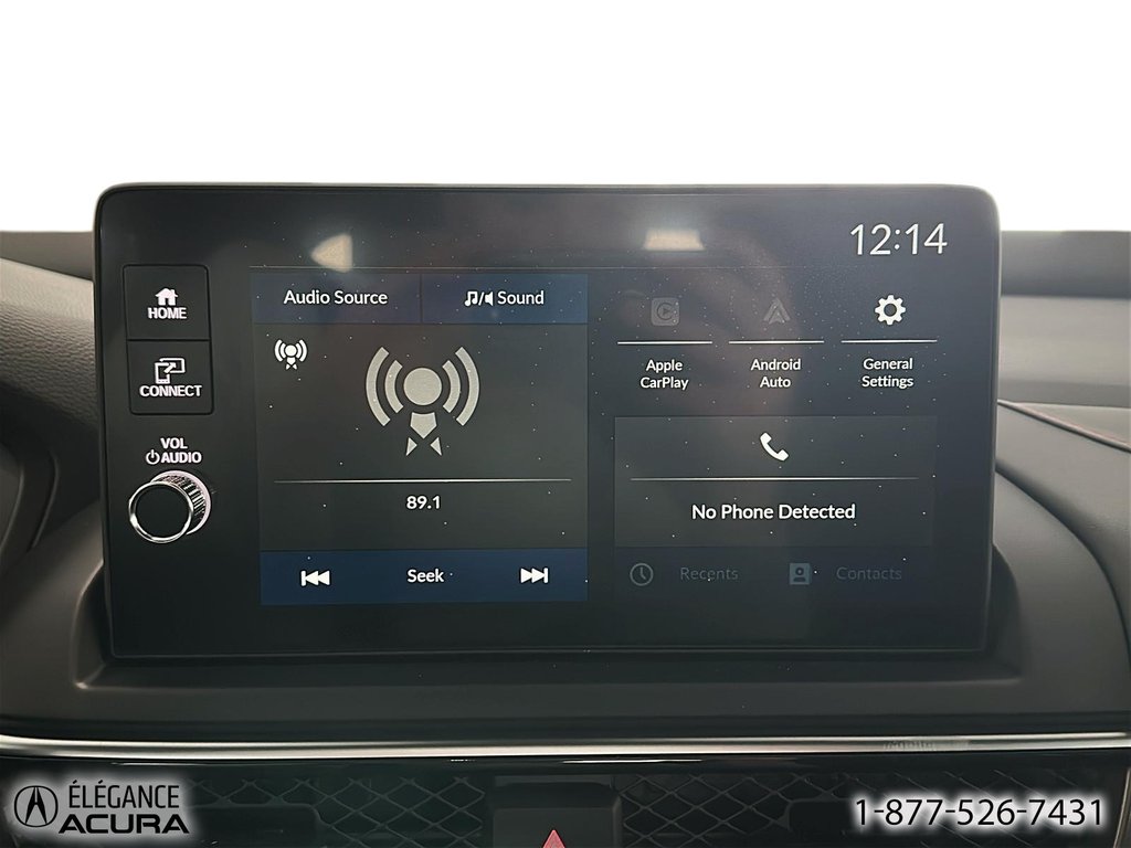 2025 Acura ADX A-Spec in Granby, Quebec - 23 - w1024h768px