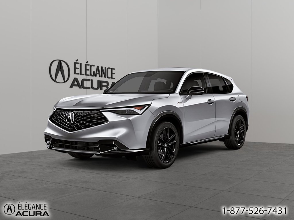 2025 Acura ADX Platinum Elite A-Spec in Granby, Quebec - 1 - w1024h768px