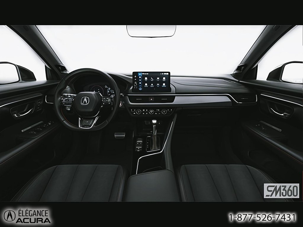 2025 Acura ADX Platinum Elite A-Spec in Granby, Quebec - 4 - w1024h768px