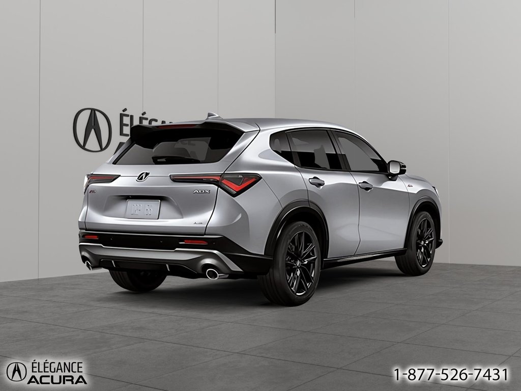 2025 Acura ADX Platinum Elite A-Spec in Granby, Quebec - 3 - w1024h768px