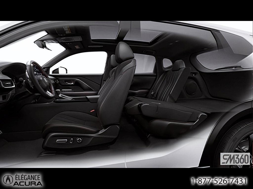 2025 Acura ADX Platinum Elite A-Spec in Granby, Quebec - 5 - w1024h768px