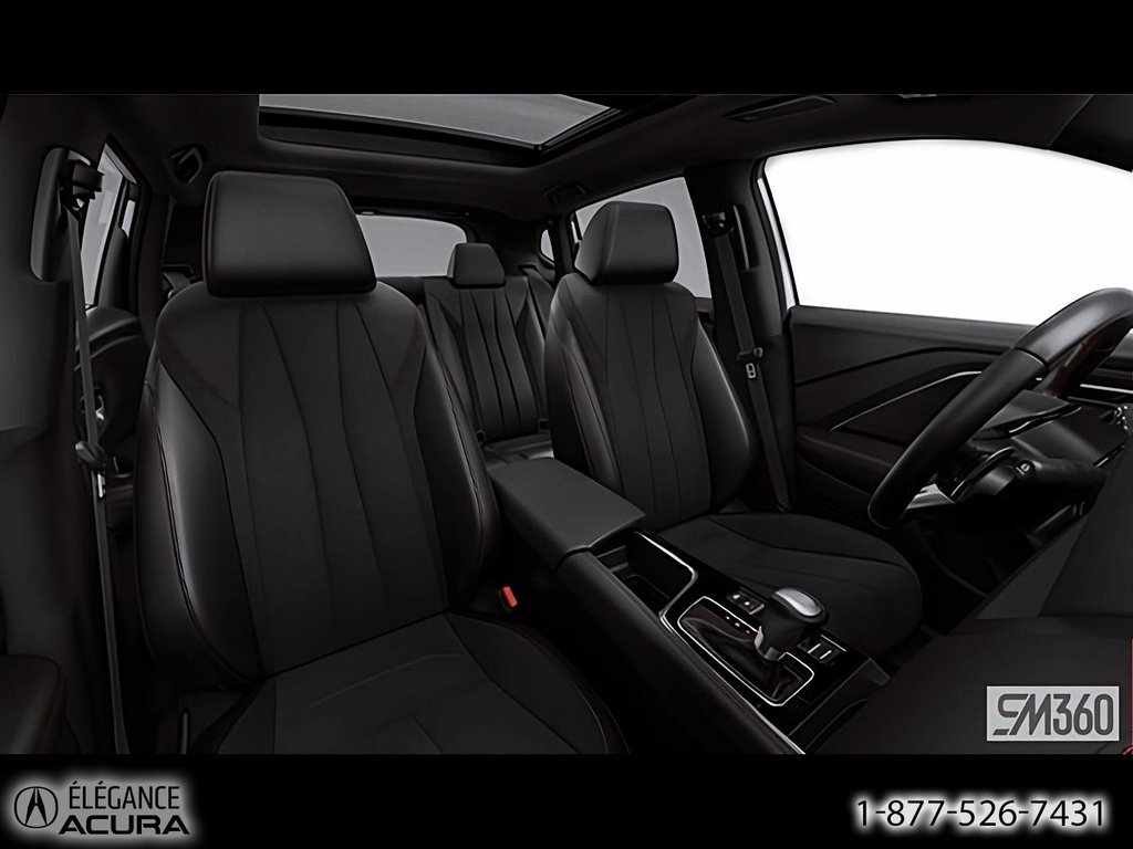 2025 Acura ADX Platinum Elite A-Spec in Granby, Quebec - 6 - w1024h768px