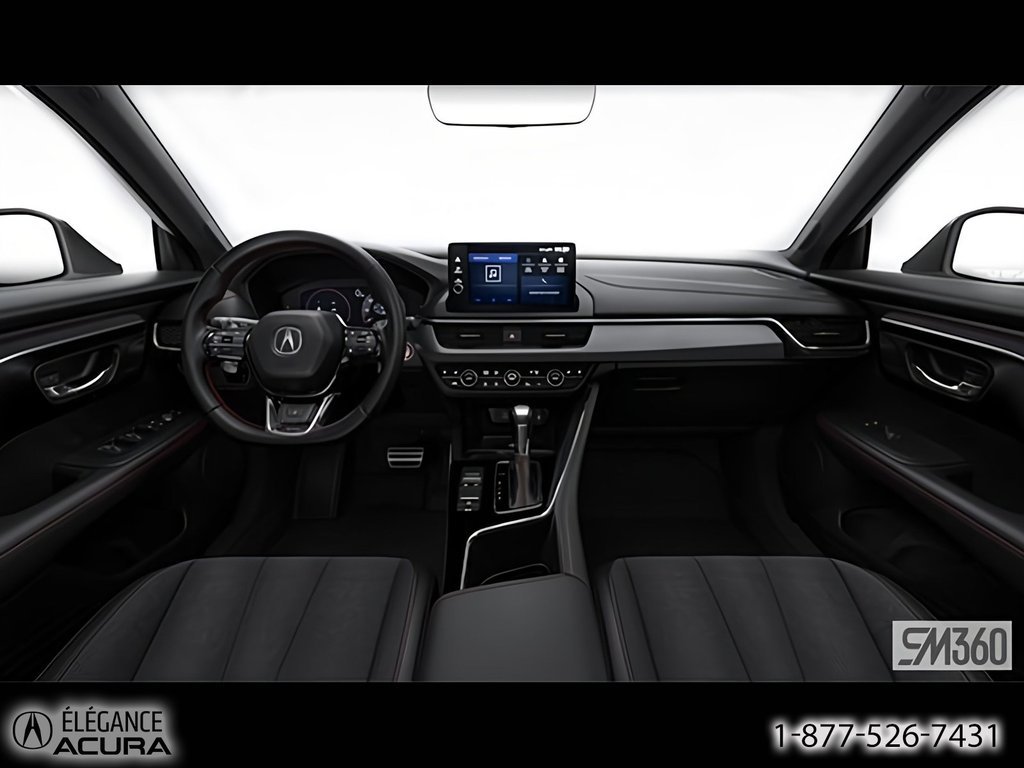 Acura ADX A-Spec 2025 à Granby, Québec - 4 - w1024h768px