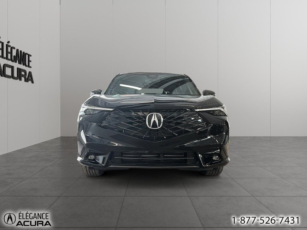 2025 Acura ADX A-Spec in Granby, Quebec - 2 - w1024h768px