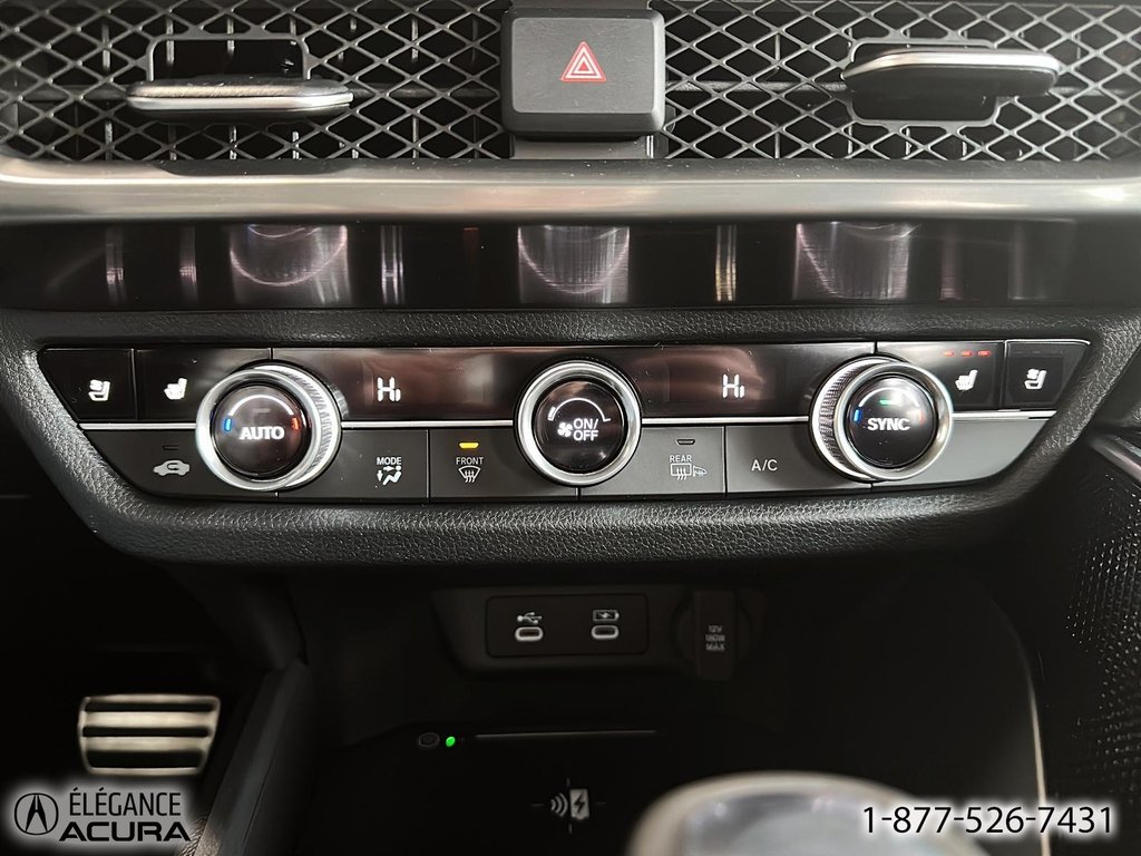 2025 Acura ADX A-Spec in Granby, Quebec - 15 - w1024h768px