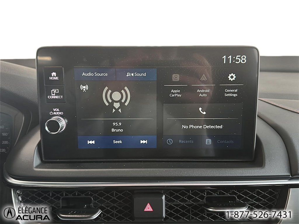 2025 Acura ADX A-Spec in Granby, Quebec - 21 - w1024h768px