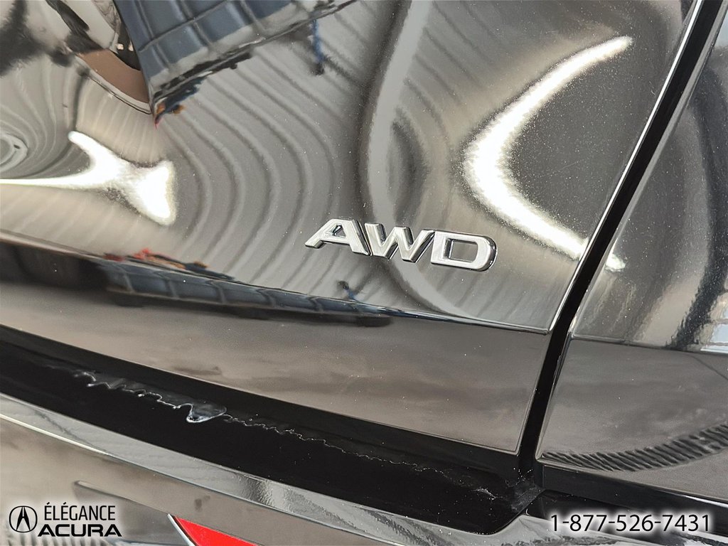 2025 Acura ADX A-Spec in Granby, Quebec - 17 - w1024h768px
