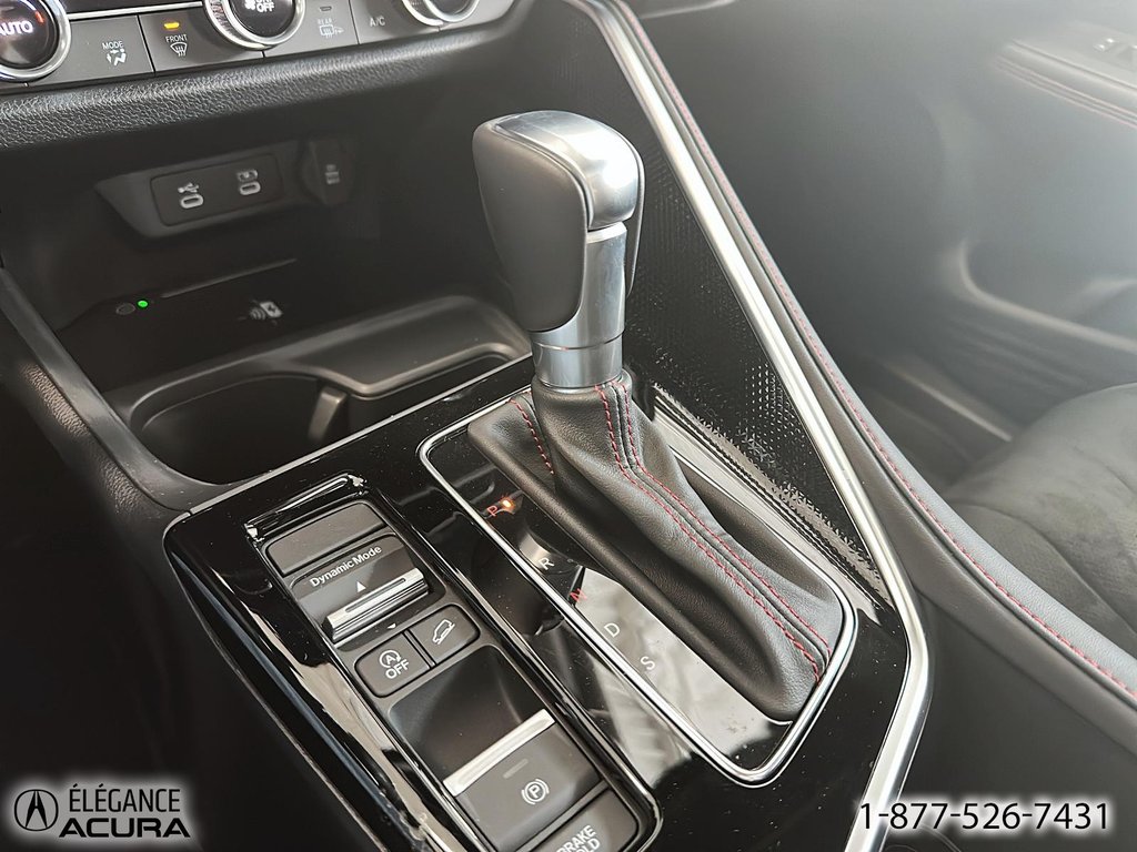 2025 Acura ADX A-Spec in Granby, Quebec - 16 - w1024h768px